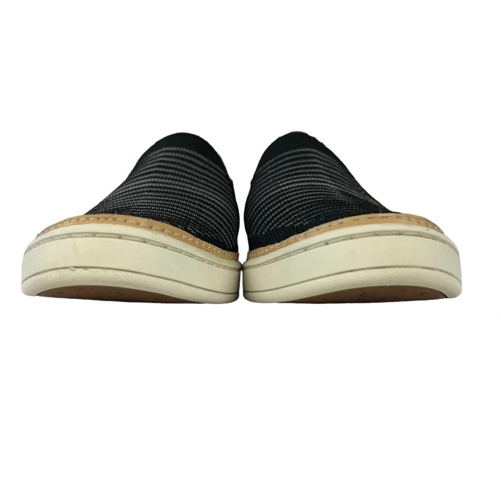 Ugg‎ Sammy Breeze Sneaker Black & Gray Womens Size 7